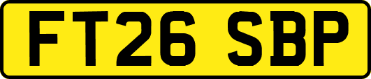 FT26SBP