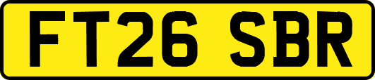 FT26SBR