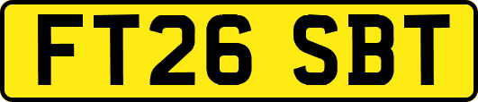 FT26SBT
