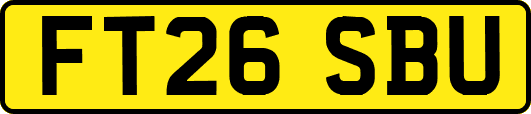FT26SBU