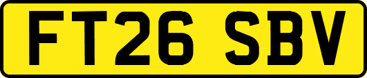 FT26SBV