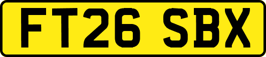 FT26SBX