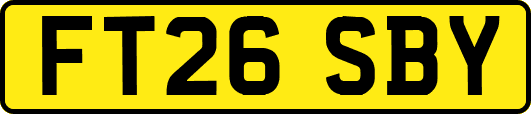 FT26SBY