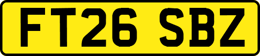 FT26SBZ