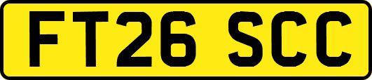 FT26SCC