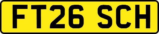 FT26SCH