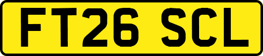 FT26SCL