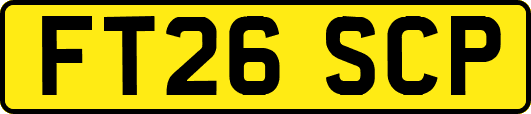 FT26SCP