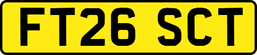 FT26SCT