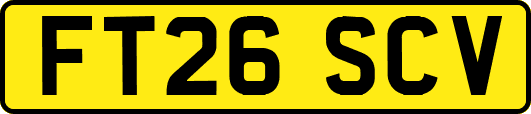 FT26SCV
