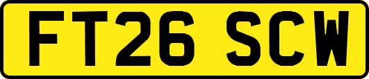 FT26SCW