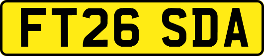 FT26SDA