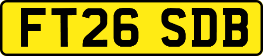 FT26SDB