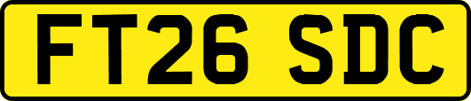FT26SDC