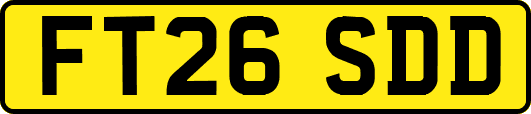 FT26SDD