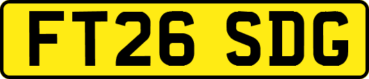 FT26SDG