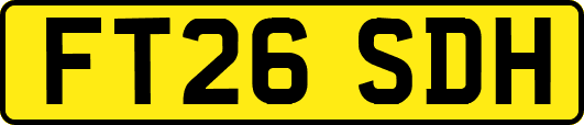 FT26SDH