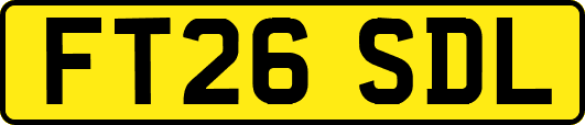 FT26SDL