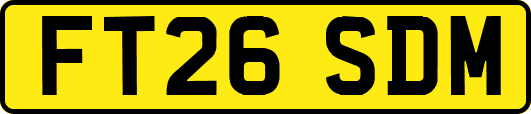 FT26SDM