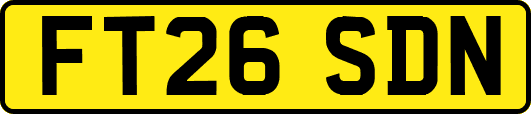 FT26SDN