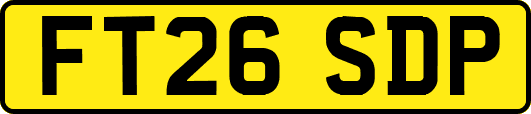 FT26SDP