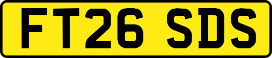 FT26SDS