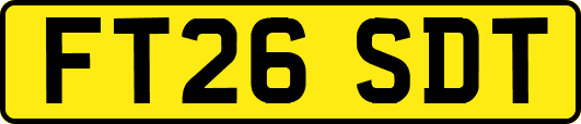 FT26SDT