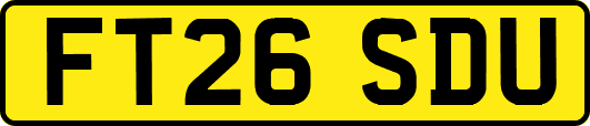 FT26SDU