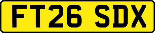FT26SDX