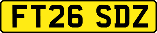 FT26SDZ