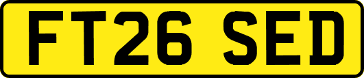 FT26SED