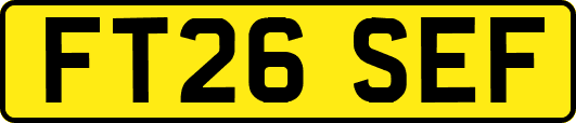 FT26SEF
