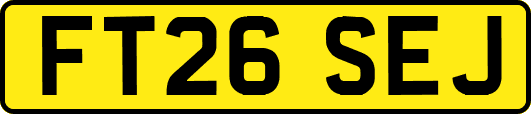 FT26SEJ