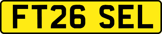 FT26SEL
