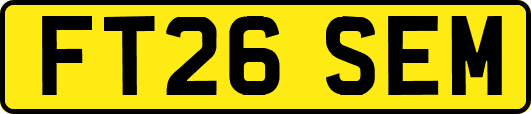 FT26SEM