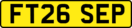 FT26SEP