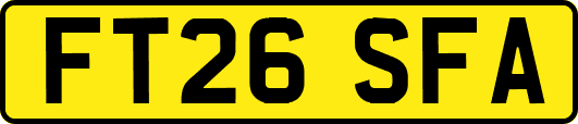 FT26SFA