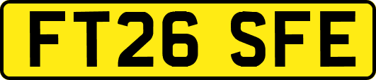 FT26SFE