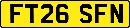 FT26SFN