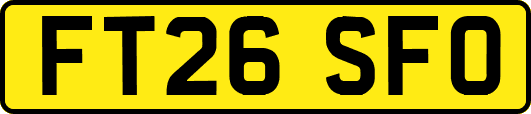 FT26SFO