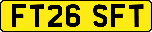 FT26SFT