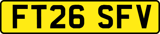 FT26SFV