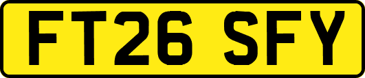 FT26SFY