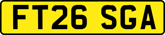 FT26SGA