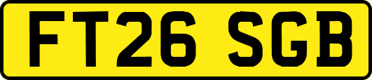 FT26SGB