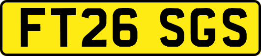 FT26SGS