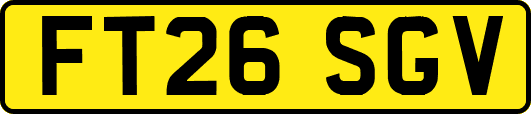 FT26SGV