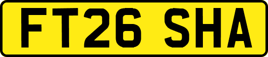 FT26SHA