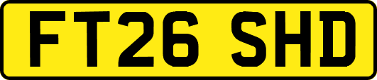 FT26SHD
