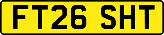 FT26SHT